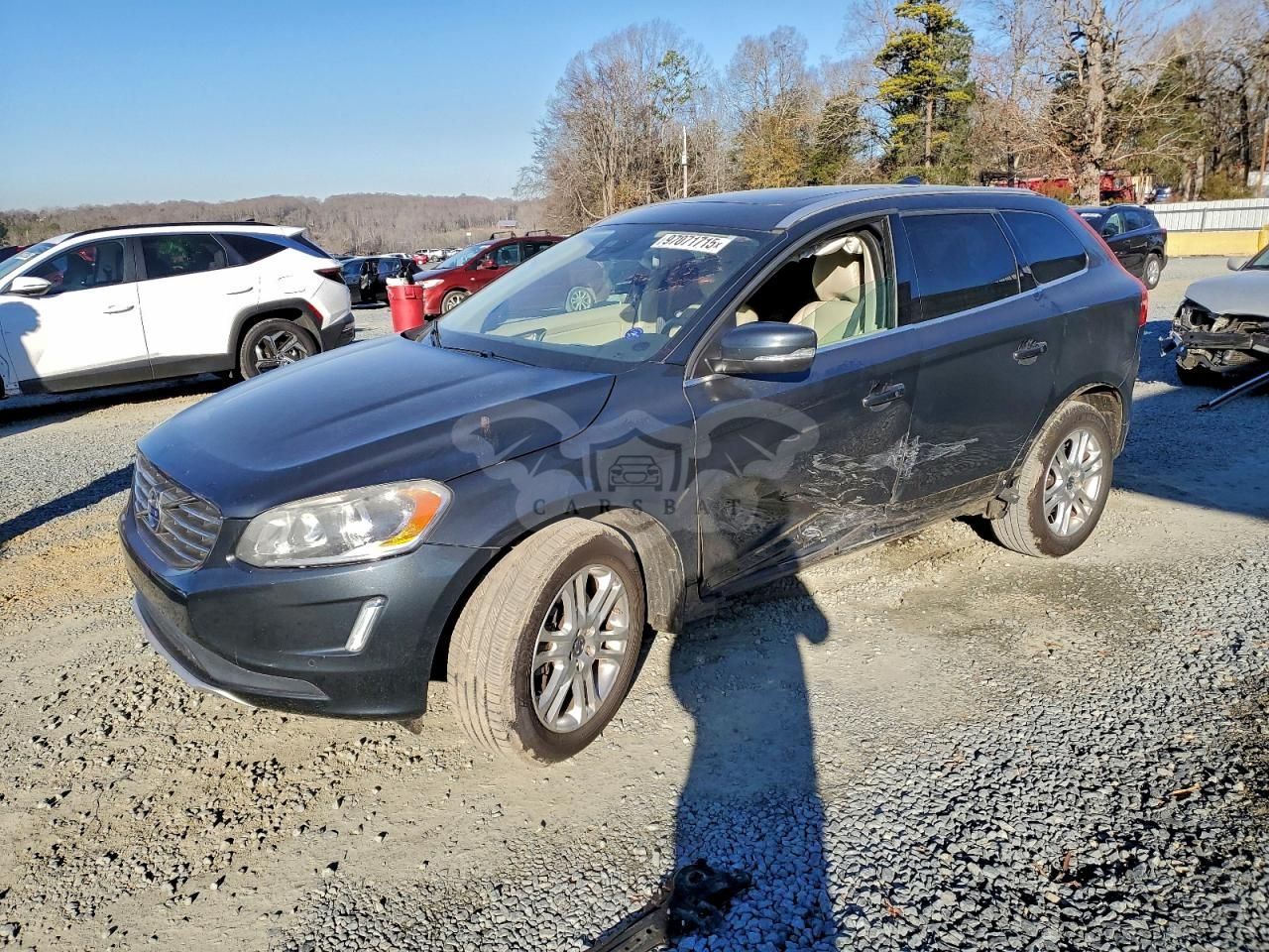 Volvo XC60 T5 PREMIER+ 2.0L 4 2015