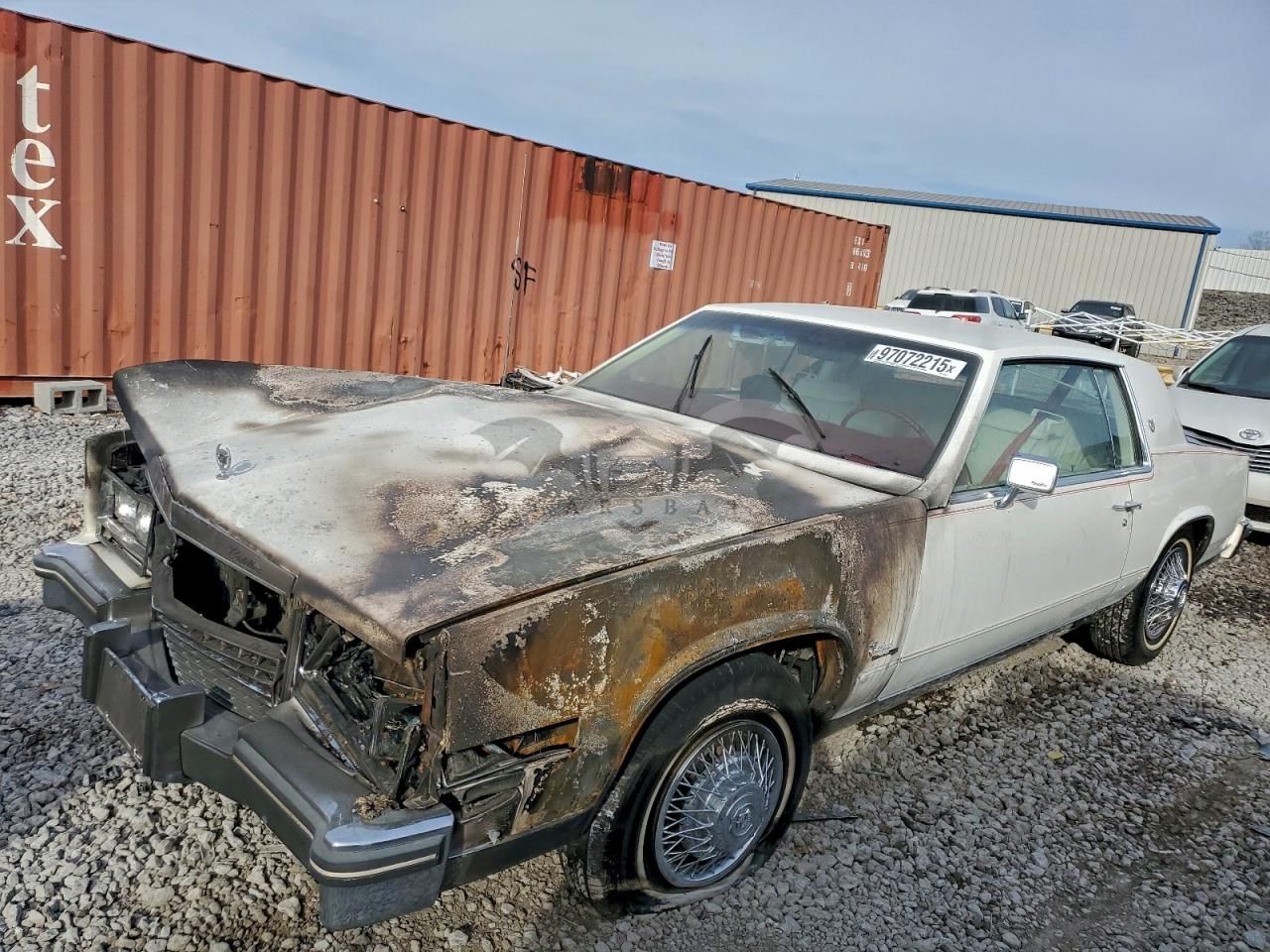 Cadillac Eldorado 1979
