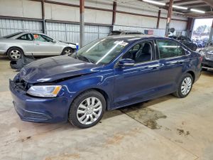Volkswagen Jetta SE 2.5L 5 2011