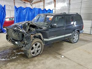 Jeep Cherokee SPORT 4.0L 6 2001