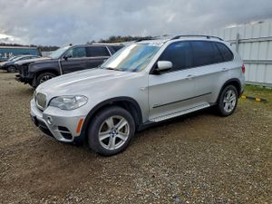 BMW X5 XDRIVE35D 3.0L 6 2012