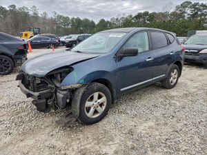 Nissan Rogue S 2.5L 4 2012