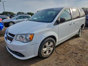 Dodge Grand Caravan (Caravan) SE 3.6L 6 2018
