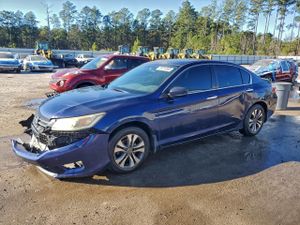 Honda Accord LX 2.4L 4 2015