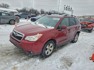 Subaru Forester 2.5I LIMITED 2.5L 4 2015