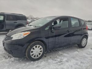 Nissan Versa S 1.6L 4 2015