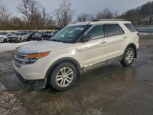 Ford Explorer XLT 3.5L 6 2015