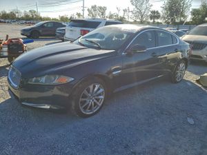 Jaguar XF 2.0L 4 2013