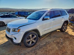 Jeep Grand Cherokee LIMITED 3.6L 6 2015