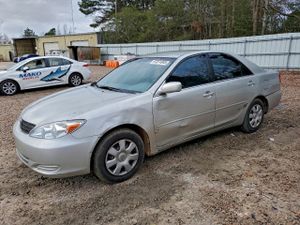 Toyota Camry LE 2.4L 4 2003