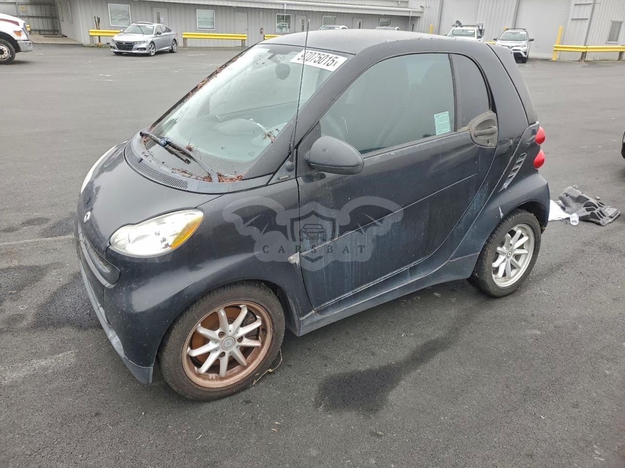 Smart Fortwo PURE 1.0L 3 2008
