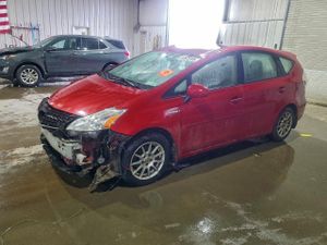 Toyota Prius 1.8L 4 2014