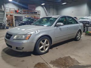 Hyundai Sonata SE 3.3L 6 2008
