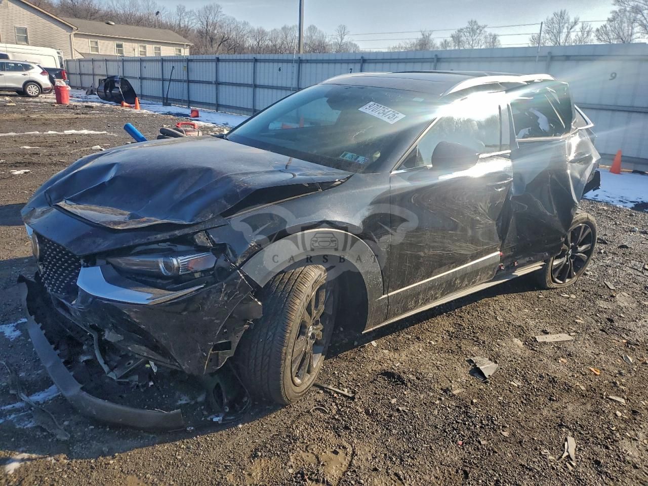 Mazda CX-30 PREMIUM 2.5L 4 2022