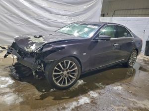 Cadillac CTS LUXURY COLLECTION 2.0L 4 2014