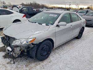 Toyota Camry BASE 2.4L 4 2009