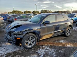 Porsche Macan 2.0L 4 2018