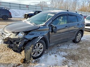 Honda CR-V EXL 2.4L 4 2014