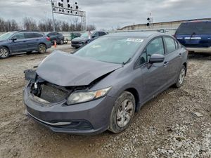 Honda Civic LX 1.8L 4 2014