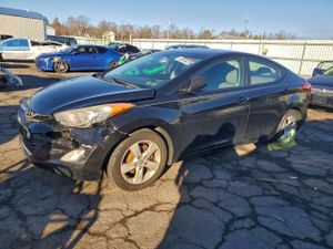 Hyundai Elantra GLS 1.8L 4 2012