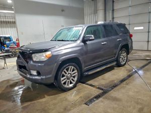 Toyota 4Runner SR5 4.0L 6 2012