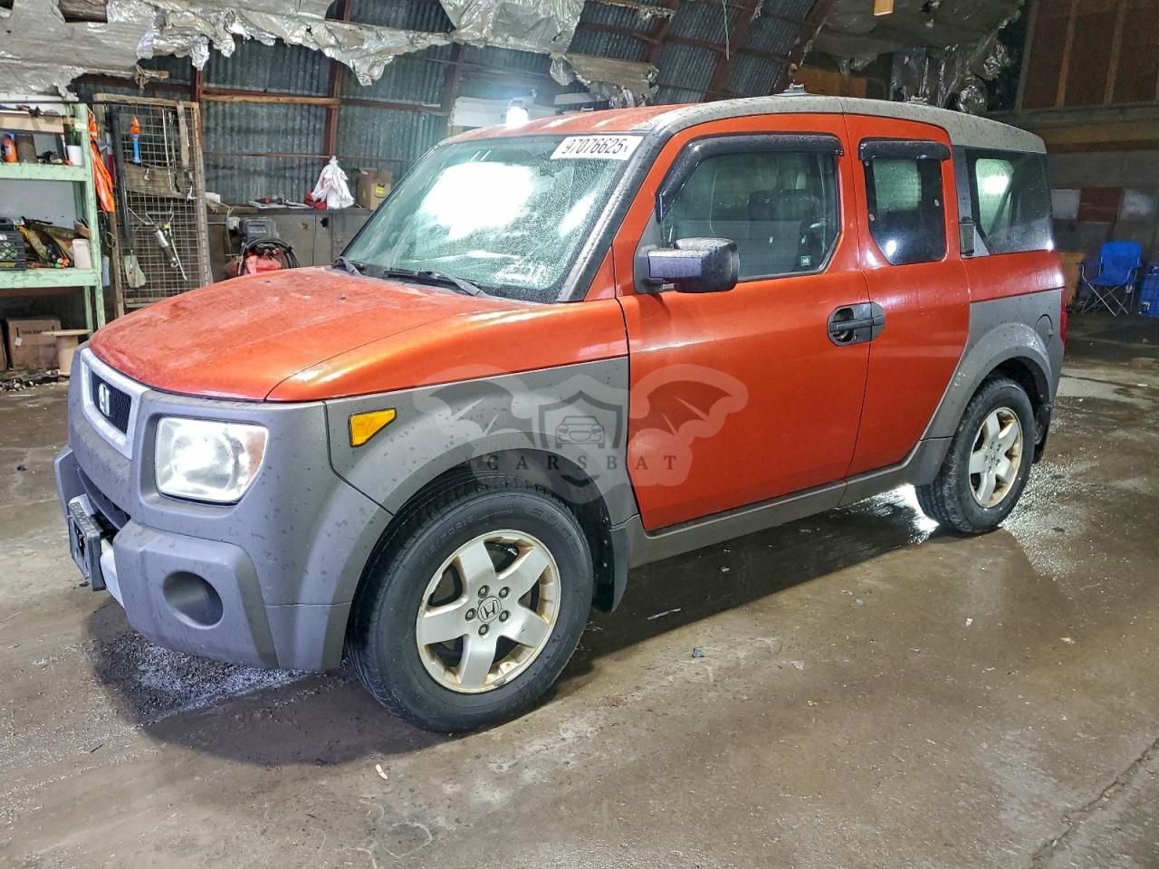 Honda Element EX 2.4L 4 2003