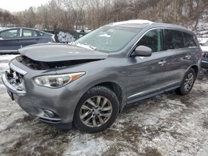Infiniti QX60 3.5L 6 2015