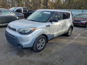 Kia Soul 1.6L 4 2014