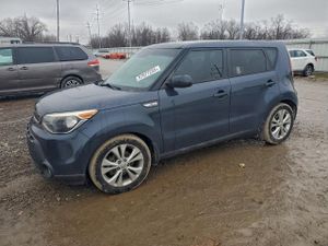Kia Soul + 2.0L 4 2015