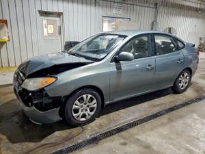 Hyundai Elantra GLS 2.0L 4 2009