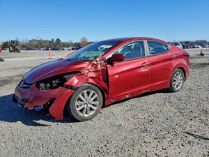 Hyundai Elantra SE 1.8L 4 2014