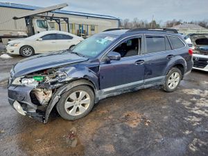 Subaru Outback 2.5I PREMIUM 2.5L 4 2012