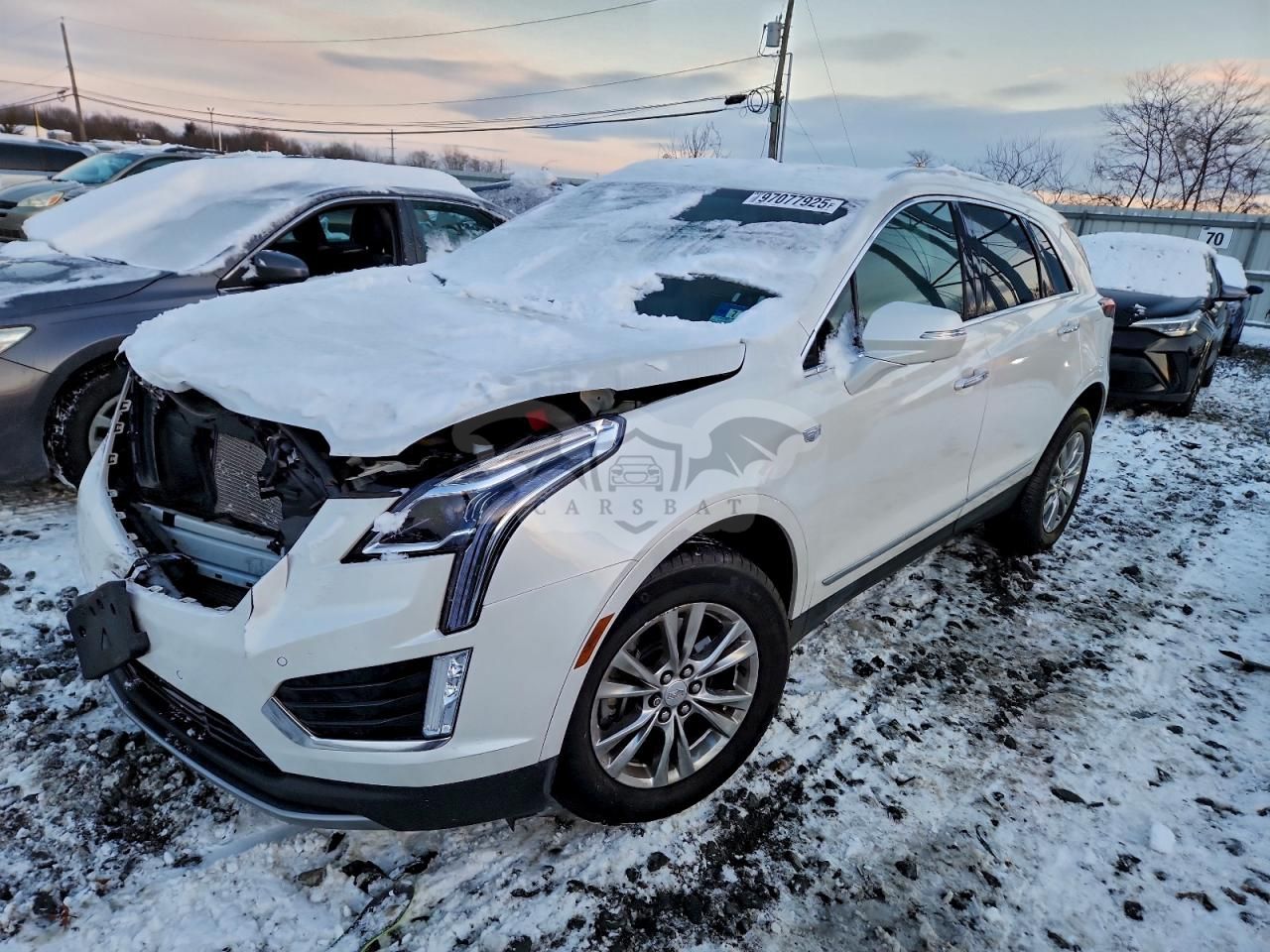 Cadillac XT5 PREMIUM LUXURY 3.6L 6 2020