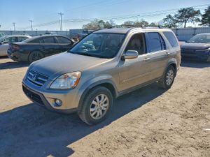 Honda CR-V SE 2.4L 4 2005