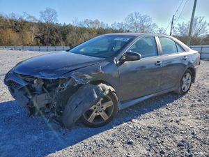 Toyota Camry BASE 2.5L 4 2012