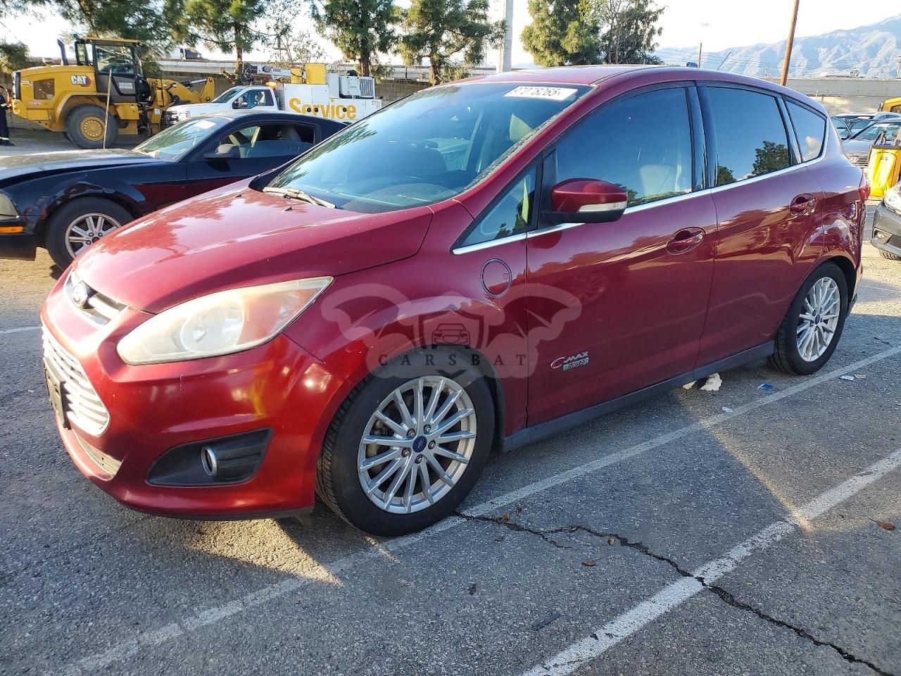 Ford C-series PREMIUM 2.0L 4 2014