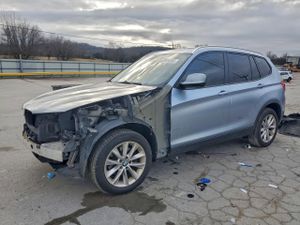 BMW X3 XDRIVE28I 2.0L 4 2014