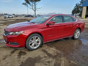 Chevrolet Impala LT 3.6L 6 2014