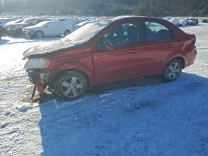 Chevrolet Aveo (Sonic) LS 1.6L 4 2010