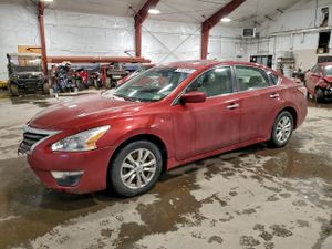 Nissan Altima 2.5 2.5L 4 2014