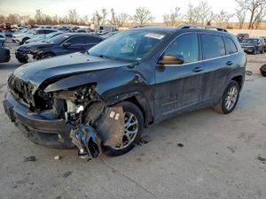 Jeep Cherokee LATITUDE 2.4L 4 2014
