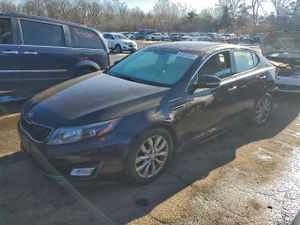Kia Optima EX 2.4L 4 2014