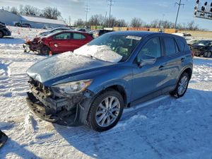 Mazda CX-5 GT 2.5L 4 2015