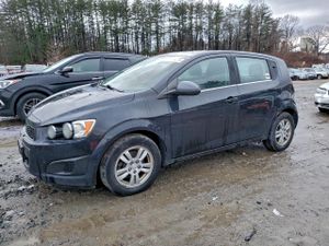 Chevrolet Aveo (Sonic) LT 1.8L 4 2014