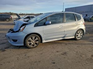 Honda Fit SPORT 1.5L 4 2010