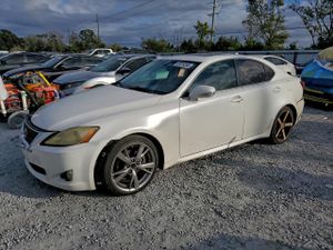 Lexus IS 250 2.5L 6 2010