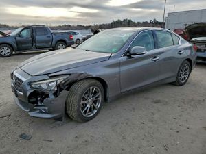 Infiniti Q50 BASE 3.7L 6 2015