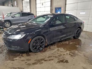 Chrysler 200 S 3.6L 6 2015