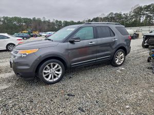 Ford Explorer XLT 3.5L 6 2015