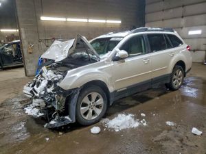 Subaru Outback 2.5I LIMITED 2.5L 4 2012